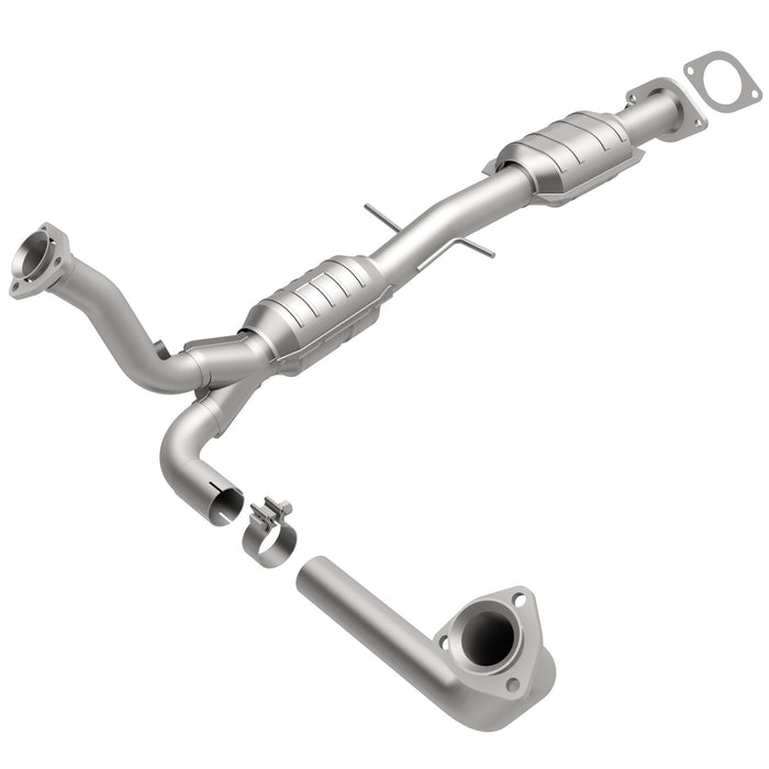 MagnaFlow Exhaust Products 447242 California Direct-Fit Catalytic Converter - Truck Part Superstore