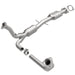 MagnaFlow Exhaust Products 447242 California Direct-Fit Catalytic Converter - Truck Part Superstore