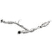 MagnaFlow Exhaust Products 447243 California Direct-Fit Catalytic Converter - Truck Part Superstore