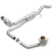 MagnaFlow Exhaust Products 447248 California Direct-Fit Catalytic Converter - Truck Part Superstore