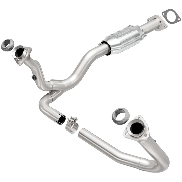 MagnaFlow Exhaust Products 447249 California Direct-Fit Catalytic Converter - Truck Part Superstore