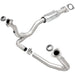 MagnaFlow Exhaust Products 447249 California Direct-Fit Catalytic Converter - Truck Part Superstore