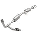 MagnaFlow Exhaust Products 447250 California Direct-Fit Catalytic Converter - Truck Part Superstore