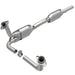 MagnaFlow Exhaust Products 447251 California Direct-Fit Catalytic Converter - Truck Part Superstore