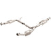 MagnaFlow Exhaust Products 447253 California Direct-Fit Catalytic Converter - Truck Part Superstore