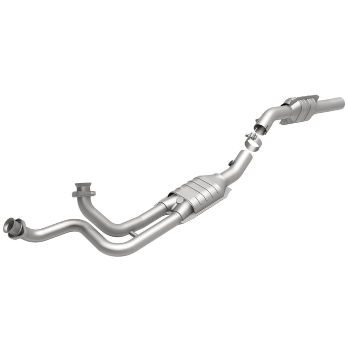 MagnaFlow Exhaust Products 447254 California Direct-Fit Catalytic Converter - Truck Part Superstore