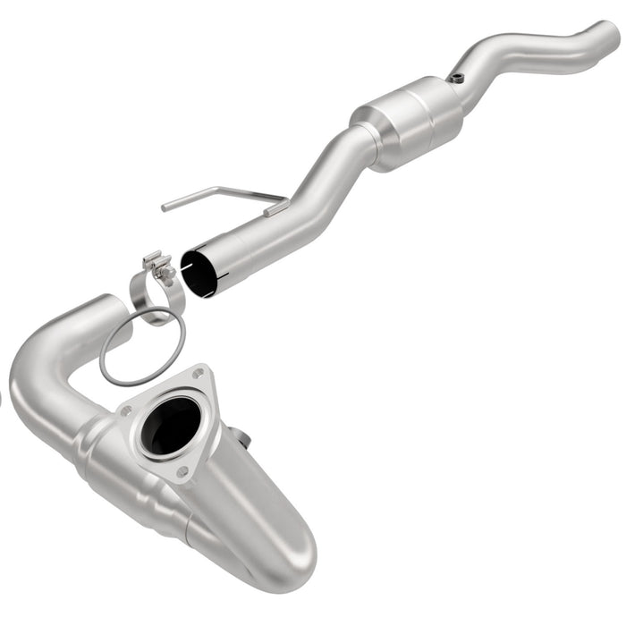 MagnaFlow Exhaust Products 447260 California Direct-Fit Catalytic Converter - Truck Part Superstore