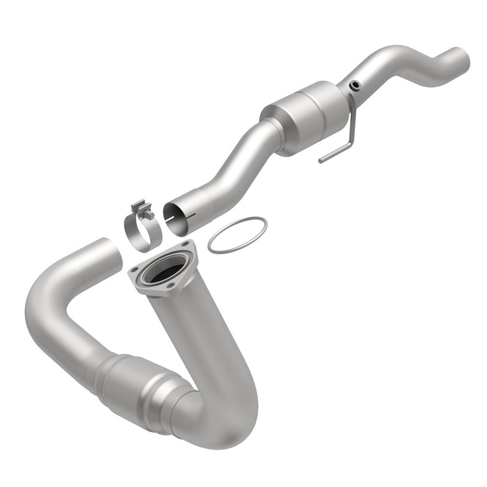 MagnaFlow Exhaust Products 447261 California Direct-Fit Catalytic Converter - Truck Part Superstore