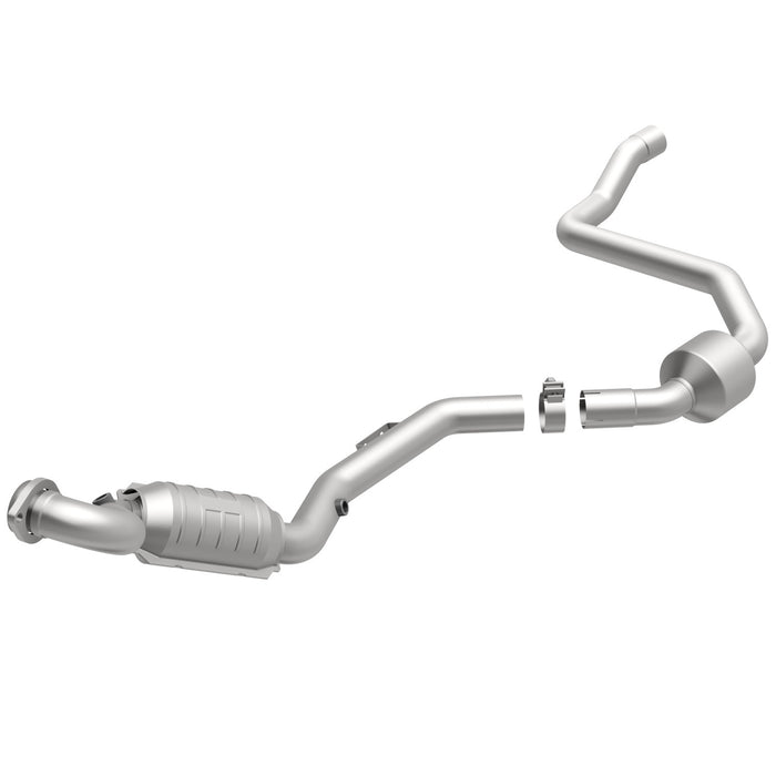 MagnaFlow Exhaust Products 447263 California Direct-Fit Catalytic Converter - Truck Part Superstore