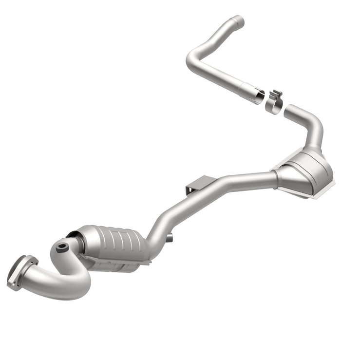 MagnaFlow Exhaust Products 447264 California Direct-Fit Catalytic Converter - Truck Part Superstore