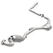 MagnaFlow Exhaust Products 447264 California Direct-Fit Catalytic Converter - Truck Part Superstore
