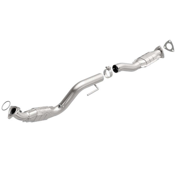 MagnaFlow Exhaust Products 447273 California Direct-Fit Catalytic Converter - Truck Part Superstore