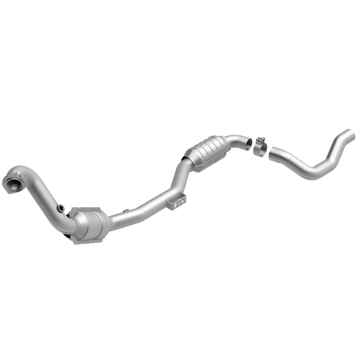 MagnaFlow Exhaust Products 447276 California Direct-Fit Catalytic Converter - Truck Part Superstore