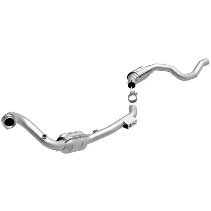 MagnaFlow Exhaust Products 447277 California Direct-Fit Catalytic Converter - Truck Part Superstore