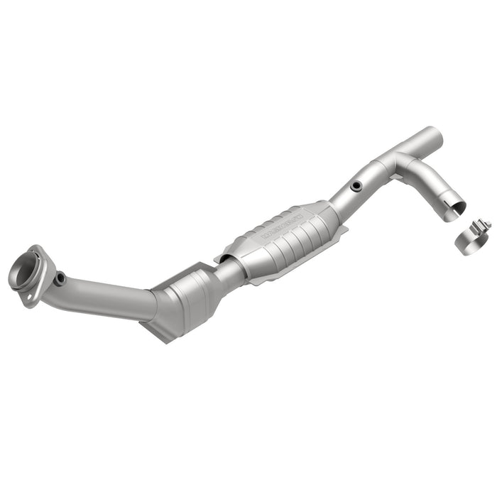 MagnaFlow Exhaust Products 447278 California Direct-Fit Catalytic Converter - Truck Part Superstore