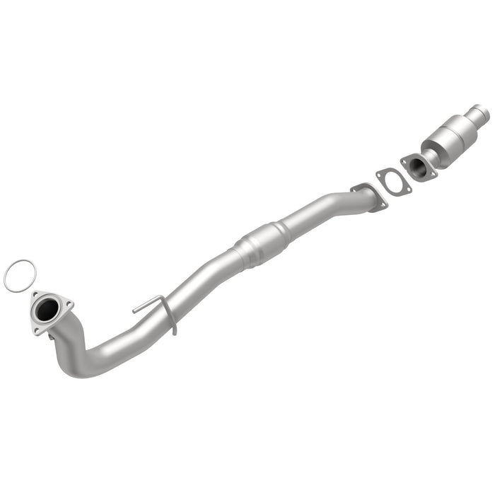 MagnaFlow Exhaust Products 447280 California Direct-Fit Catalytic Converter - Truck Part Superstore