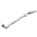 MagnaFlow Exhaust Products 447282 California Direct-Fit Catalytic Converter - Truck Part Superstore