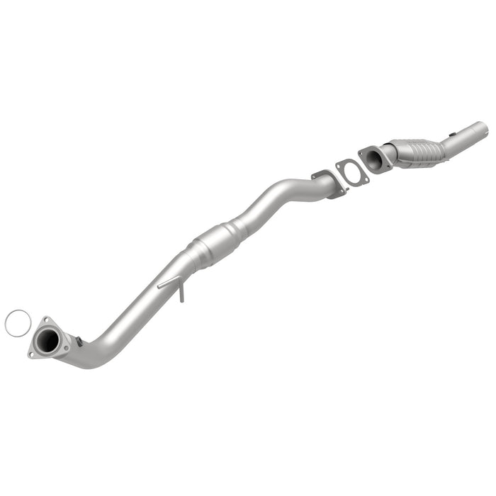 MagnaFlow Exhaust Products 447283 California Direct-Fit Catalytic Converter - Truck Part Superstore