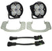 Baja Designs 447501 Titan Fog Pocket Kit 17-18 Nissan Titan Sport Baja Designs - Truck Part Superstore