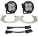 Baja Designs 447502 Titan Fog Pocket Kit 17-18 Nissan Titan Pro Baja Designs - Truck Part Superstore