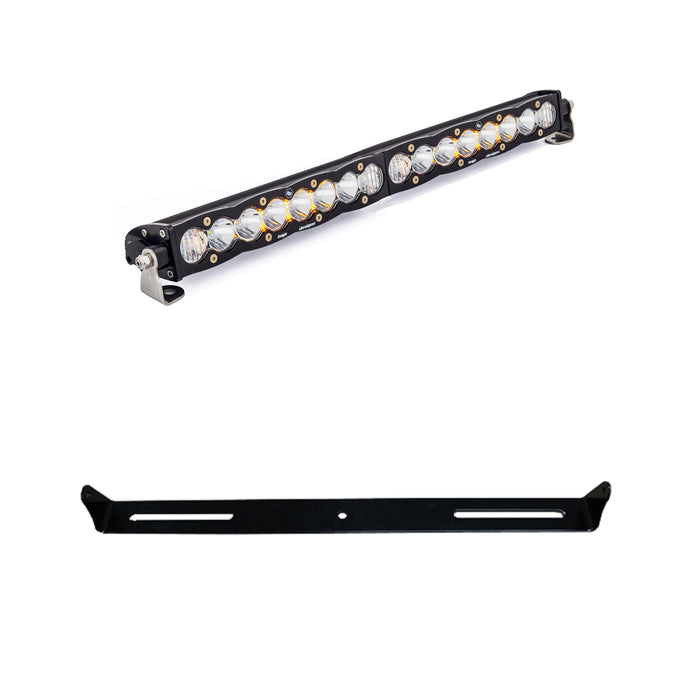 Baja Designs 447503 Mercedes Sprinter 20 Inch S8 14-17 Mount Kit Baja Designs - Truck Part Superstore
