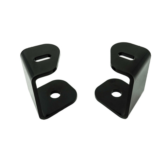 Baja Designs 447507 Ram 1500 A-Pillar Kit No Lights 09-19 Dodge RAM Baja Designs - Truck Part Superstore