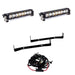 Baja Designs 447509 Toyota 4Runner TRD (14-18) Dual S8 Mount Kit 10 Inch S8 Baja Designs - Truck Part Superstore
