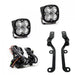 Baja Designs 447525 Silverado 1500 A-Pillar Kit Squadron Pro 2019 Silverado 1500 Baja Designs - Truck Part Superstore