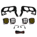 Baja Designs 447531 Silverado 1500 Fog Pocket Kit 14-15 FPK, SAE Amber W/C & Sport D/C Baja Designs - Truck Part Superstore