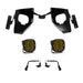Baja Designs 447535 Silverado 1500 Fog Pocket Kit 16-18 Squadron SAE Amber Baja Designs - Truck Part Superstore