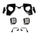 Baja Designs 447536 Silverado 16-18 Fog Pocket Kit Squadron Sport W/C Baja Designs - Truck Part Superstore