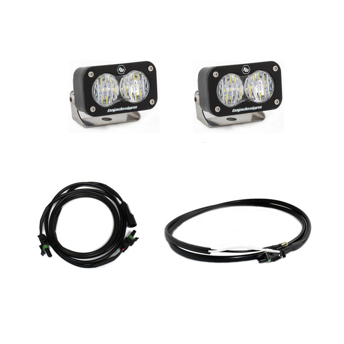 Baja Designs 447540 Silverado 2500/3500 20-On S2 Reverse Kit Baja Designs - Truck Part Superstore