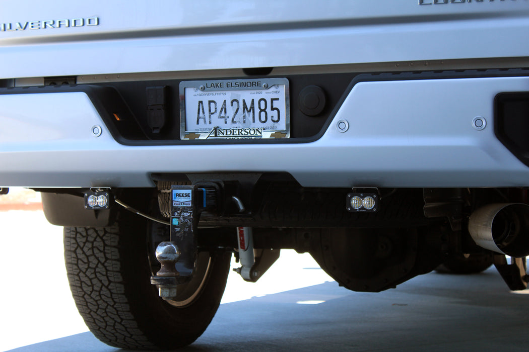Baja Designs 447540 Silverado 2500/3500 20-On S2 Reverse Kit Baja Designs - Truck Part Superstore