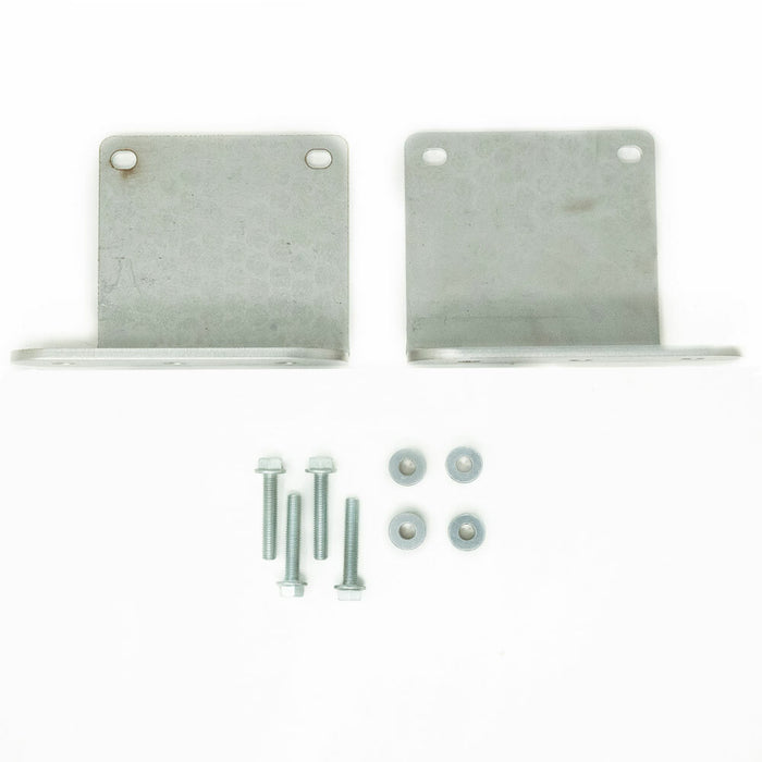 Baja Designs 447550 Ford Fog Pocket Light Mount Kit for Sqaudron / S2 Lights Baja Designs - Truck Part Superstore