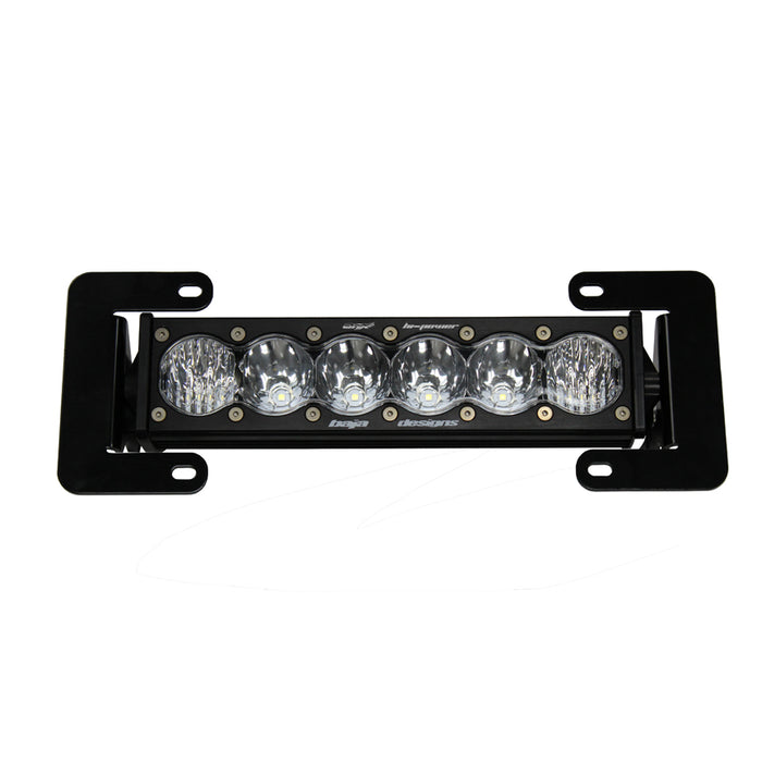 Baja Designs 447557 17-20 Ford, Raptor OnX6+ Lower Grille LED Kit Baja Designs - Truck Part Superstore