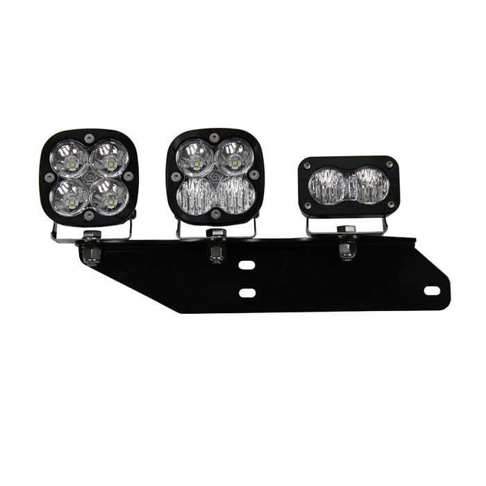 Baja Designs 447566 17-20 Ford Raptor Fog Pocket Kit Pro Baja Designs - Truck Part Superstore