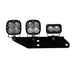Baja Designs 447566 17-20 Ford Raptor Fog Pocket Kit Pro Baja Designs - Truck Part Superstore