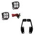 Baja Designs 447573 Ford, F-150 (09-14)Raptor(10-14)A-Pillar Kit Squadron Sport Baja Designs - Truck Part Superstore