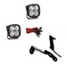 Baja Designs 447575 GM Silverado/Sierra (07-13) A-Pillar Kit Squadron Sport Lights Baja Designs - Truck Part Superstore