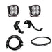Baja Designs 447599 F-150 Raptor A-Pillar Kit 17-19 Raptor 15-19 F-150 Squadron Sport Baja Designs - Truck Part Superstore