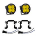 Baja Designs 447602 Rally Innovations Fog Pocket Kit Squadron Pro Baja Designs - Truck Part Superstore