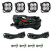 Baja Designs 447610 Ranger Light Grille Kit For 19-Up Ford Squadron Pro Baja Designs - Truck Part Superstore