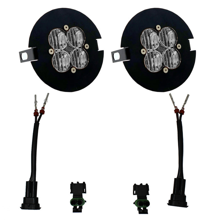 Baja Designs 447613 F-150, Tundra, Tacoma SAE Fog Light Kit Baja Designs - Truck Part Superstore