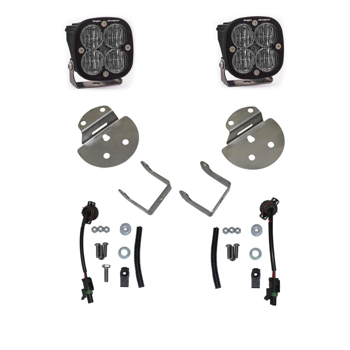 Baja Designs 447615 Canyon/Colorado Fog Light SAE Fog Pocket Kit 15-19 Canyon/Colorado Baja Designs - Truck Part Superstore