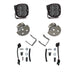 Baja Designs 447615 Canyon/Colorado Fog Light SAE Fog Pocket Kit 15-19 Canyon/Colorado Baja Designs - Truck Part Superstore