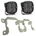 Baja Designs 447616 Ford, Ranger  (19-On), Fog Pocket Kit, Squadron SAE - Truck Part Superstore