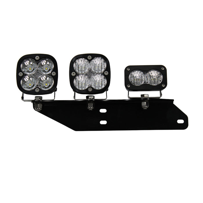 Baja Designs 447617 Raptor Fog Light Kit 17-18 F-150 Raptor Fog Pocket Kit SAE Sportsmen Baja Designs - Truck Part Superstore