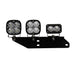Baja Designs 447617 Raptor Fog Light Kit 17-18 F-150 Raptor Fog Pocket Kit SAE Sportsmen Baja Designs - Truck Part Superstore
