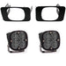 Baja Designs 447618 Super Duty Fog Lights SAE Fog Pocket Kit 17-18 Super Duty 15-18 F-150 Baja Designs - Truck Part Superstore