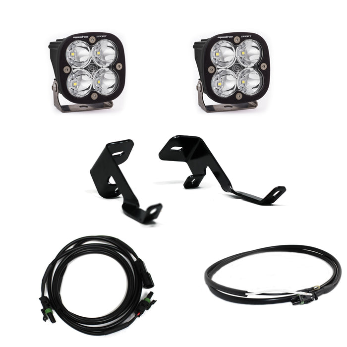 Baja Designs 447620 F-150 Raptor A Pillar Kit 17-19 Raptor 15-19 F-150 Baja Designs - Truck Part Superstore